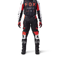 Fox 180 Race Spec Combo Red