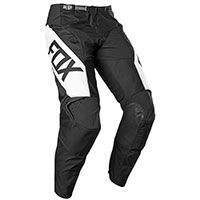 Pantalon Fox 180 Revn Noir Blanc