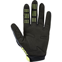 Fox 180 Xpozr Gloves Pewter