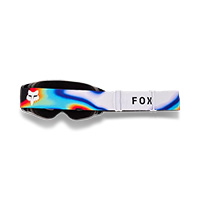 Fox Vue Scans Le Goggle White - 2