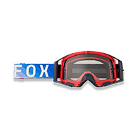 Fox Airspace Fade Goggle White Blue