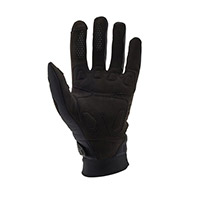 Guantes Fox Defend Thermo negros - 2