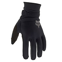Fox Defend Thermo Handschuhe schwarz