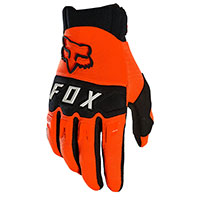 フォックスダートポー2021手袋オレンジフルーオ
