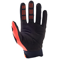 Fox Dirtpaw 24 Gloves Orange Fluo - 2