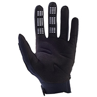 Fox Dirtpaw 24 Gloves Black White - 2