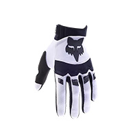 Gants Fox Dirtpaw 24 blanc