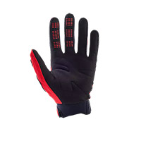 Guantes Fox Dirtpaw 24 rojo fluo - 2