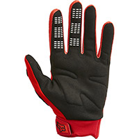 Fox Dirtpaw 2021 Gloves Red