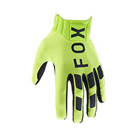 Fox Flexair 24 Gloves Black