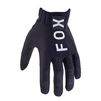 Fox Flexair 24 Gloves Yellow Fluo