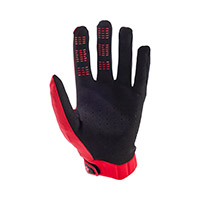 Fox Flexair 24 Gloves Red Fluo - 2
