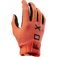 Fox Flexair Gloves Orange Fluo