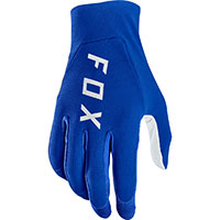 Fox Flexair Mx Gloves Blue