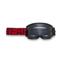 Fox Main Race Spec Goggle Red Fluo