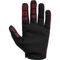 Fox Ranger Gloves Red Fluo - 2