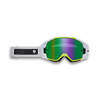 Fox Vue 50th Le Vivid Goggle weiß