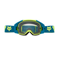 Fox Vue Core Goggle Yellow Fluo