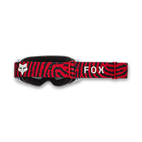 Fox Vue Impression Goggle Red Fluo