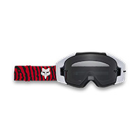 Gafas Fox Vue Impression rojo fluo