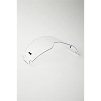 Maschera Fox Vue Standard Trasparente