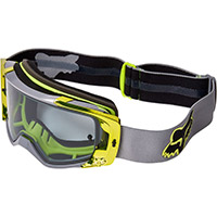 Fox Vue Stray Goggle Yellow Fluo