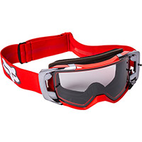 Fox Vue Stray Goggle Red Fluo