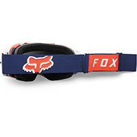 Fox Vue Stray Goggle ミッドナイト