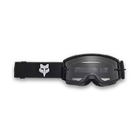 Fox Youth Main Goggle Black Kid