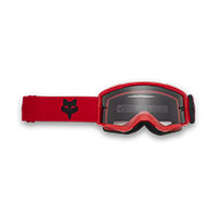 Fox Youth Main Goggle Red Kid