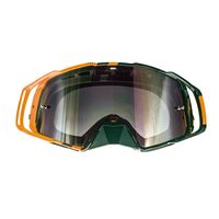 Mt Helmets Mx-evo Stripes Goggles Orange
