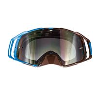 Mt Helmets Mx-evo Stripes Goggles Blue