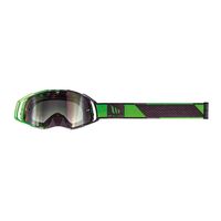 Mt Helmets Mx-evo Stripes Goggles Green