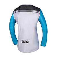 Maillot Ixs Trigger 4.0 Turquoise