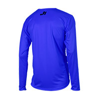 Just-1 J-essential Solid Jersey Blue