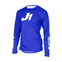 Camiseta Just-1 J-Essential Solid azul