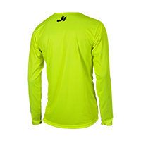 Just-1 J-essential Solid Jersey Yellow