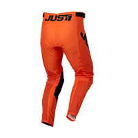 Pantaloni Just-1 J-essential Arancio - img 2