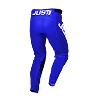 Pantaloni Just-1 J-essential Blu - img 2