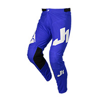 Pantalon Just-1 J-essential Bleu