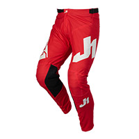 Pantalon Just-1 J-essential Rouge