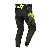 Pantaloni Just-1 J Flex Army Limited Edition Verde - img 2