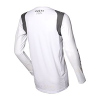Camiseta Just-1 J Flex Aria blanco