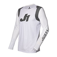 Camiseta Just-1 J Flex Aria blanco