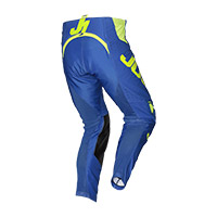 Pantaloni Just-1 J Flex Aria Blu Giallo - img 2