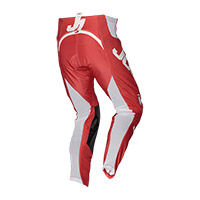 Pantalones Just-1 J Flex Aria rojo blanco