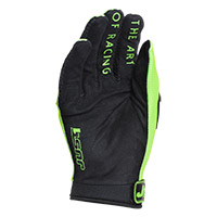 Just-1 J Force X Gloves Green