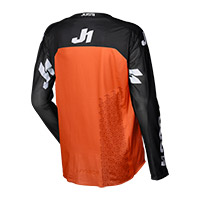 Camiseta Just-1 J Force Terra naranja