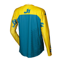 Just-1 J Force Terra Jersey Blue Yellow - 2