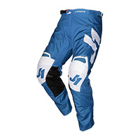 Pantalones Just-1 J Force Terra azul blanco